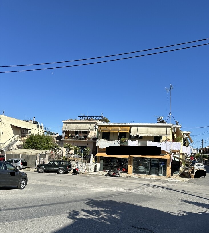 Αποθήκη  σε πλειστηριασμό Δήμος Κέρκυρας