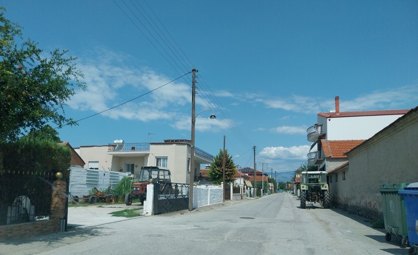Οικόπεδο με κτίσμα  σε πλειστηριασμό Δήμος Σερρών