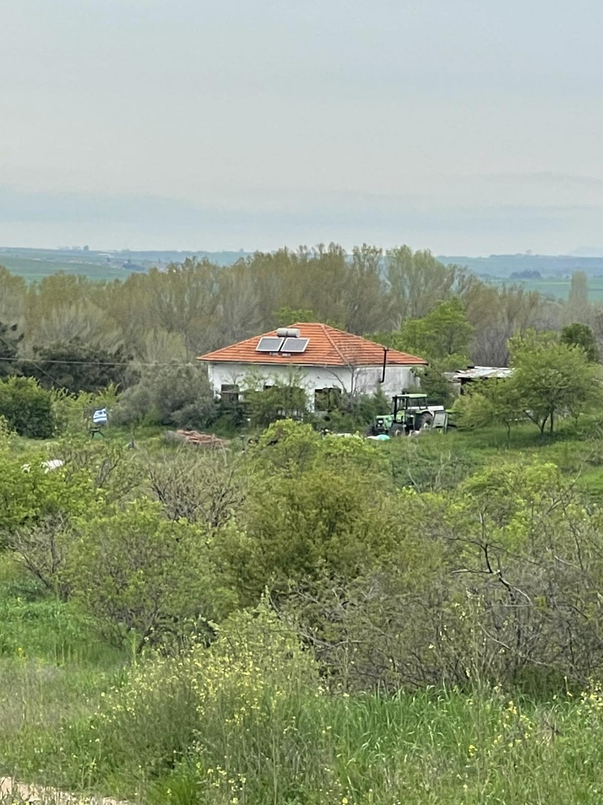 Αγροτεμάχιο με κτίσμα  σε πλειστηριασμό Δήμος Κιλκίς
