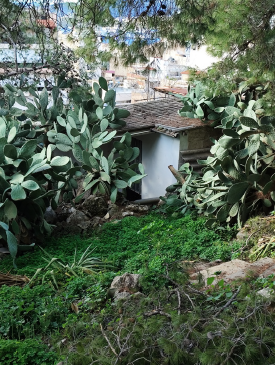Οικόπεδο με κτίσμα  σε πλειστηριασμό Δήμος Περάματος
