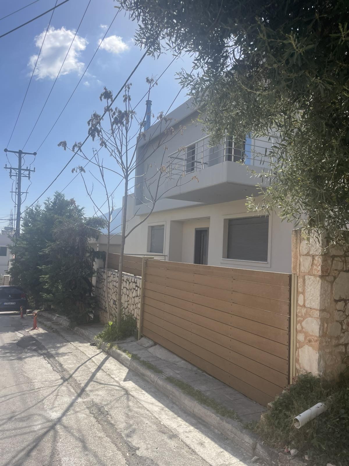 Οικόπεδο με κτίσμα  σε πλειστηριασμό Δήμος Παιανίας
