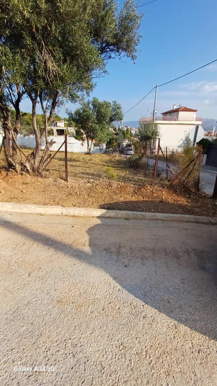 Οικόπεδο  σε πλειστηριασμό Δήμος Παιανίας