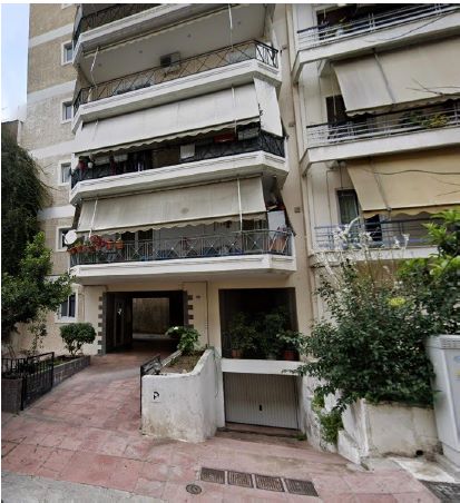 Αποθήκη  σε πλειστηριασμό Δήμος Αθηναίων