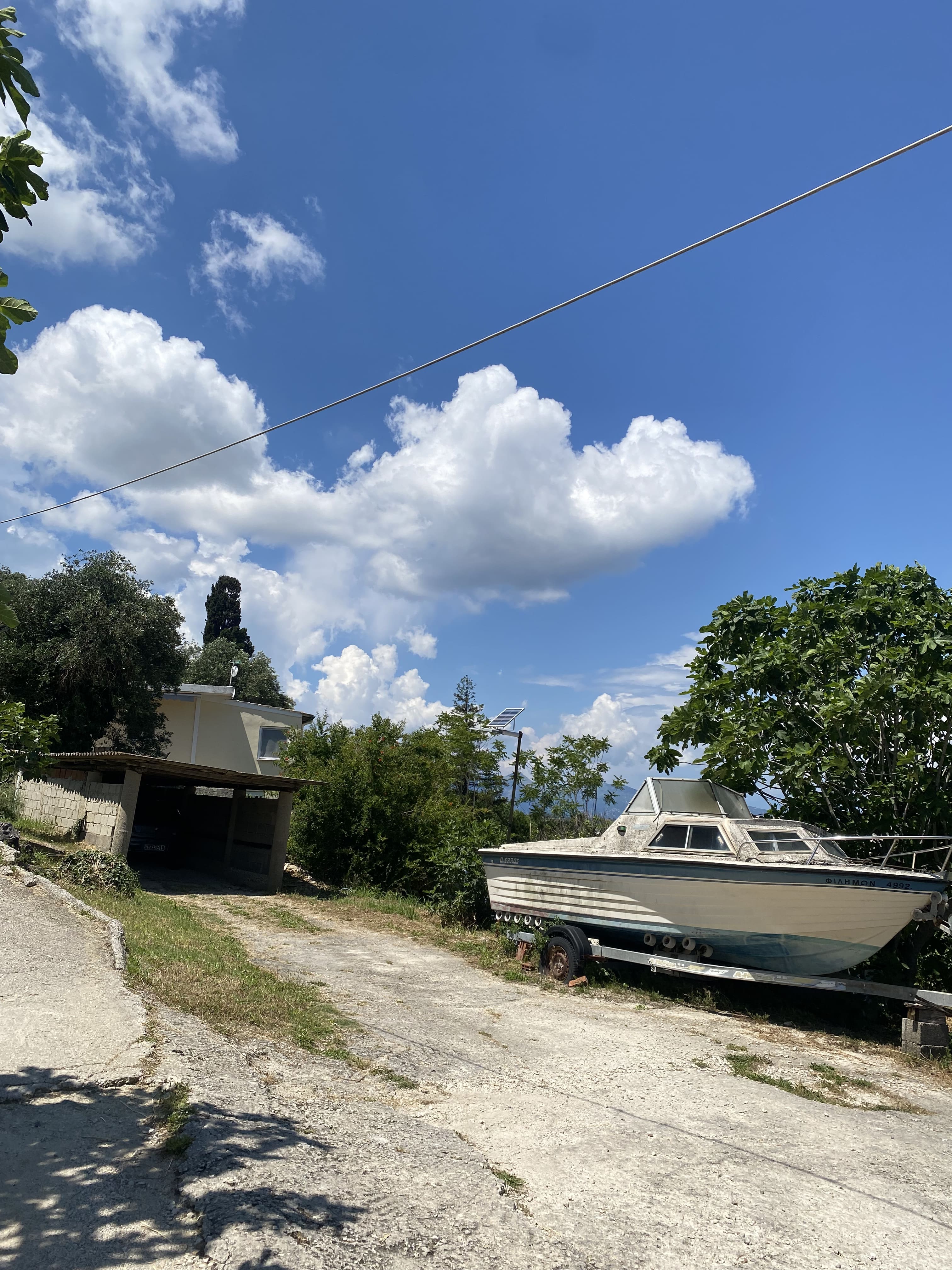 Κατοικία  σε πλειστηριασμό Δήμος Κέρκυρας
