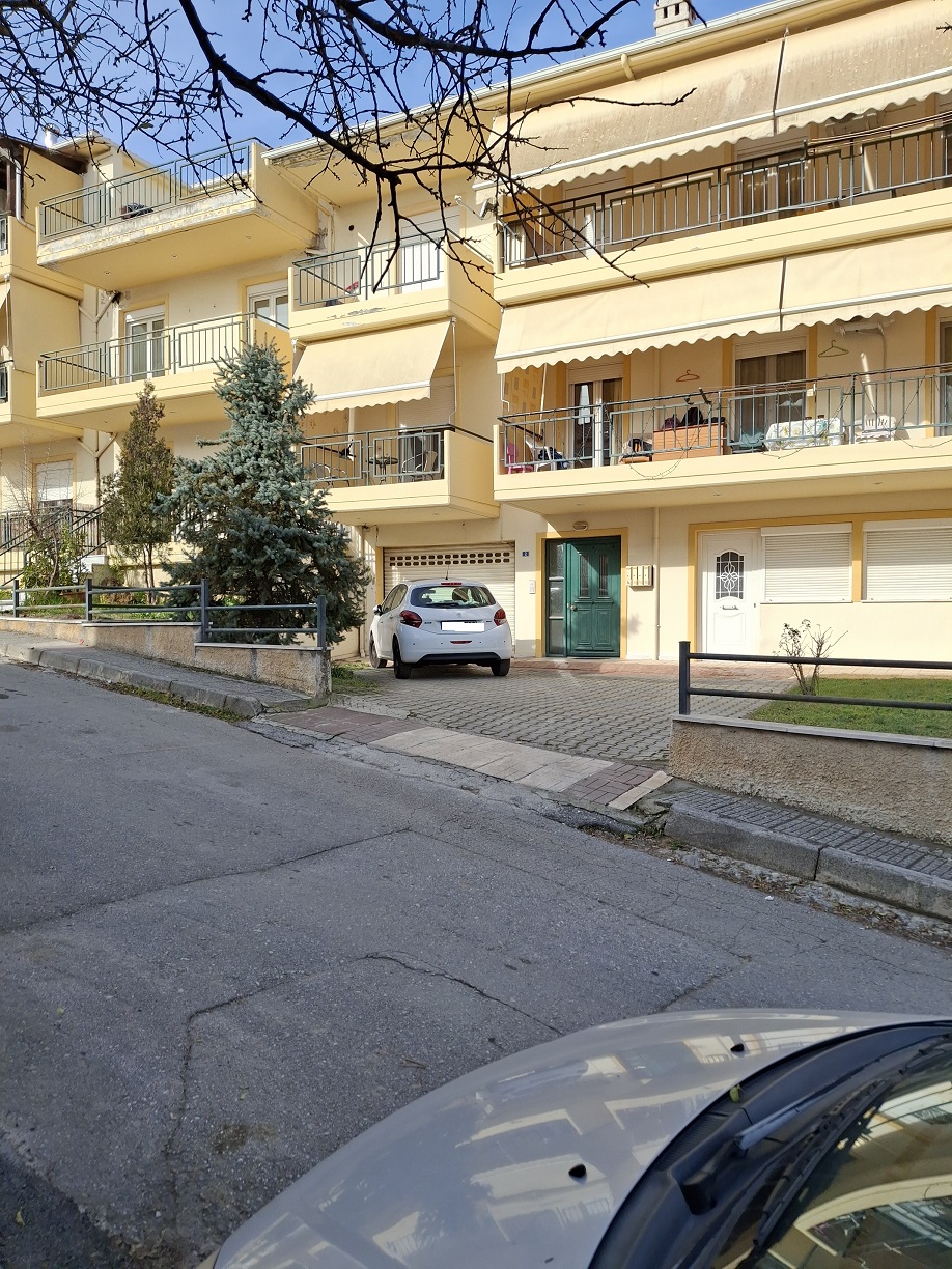 Θέση Στάθμευσης (parking)  σε πλειστηριασμό Δήμος Κοζάνης
