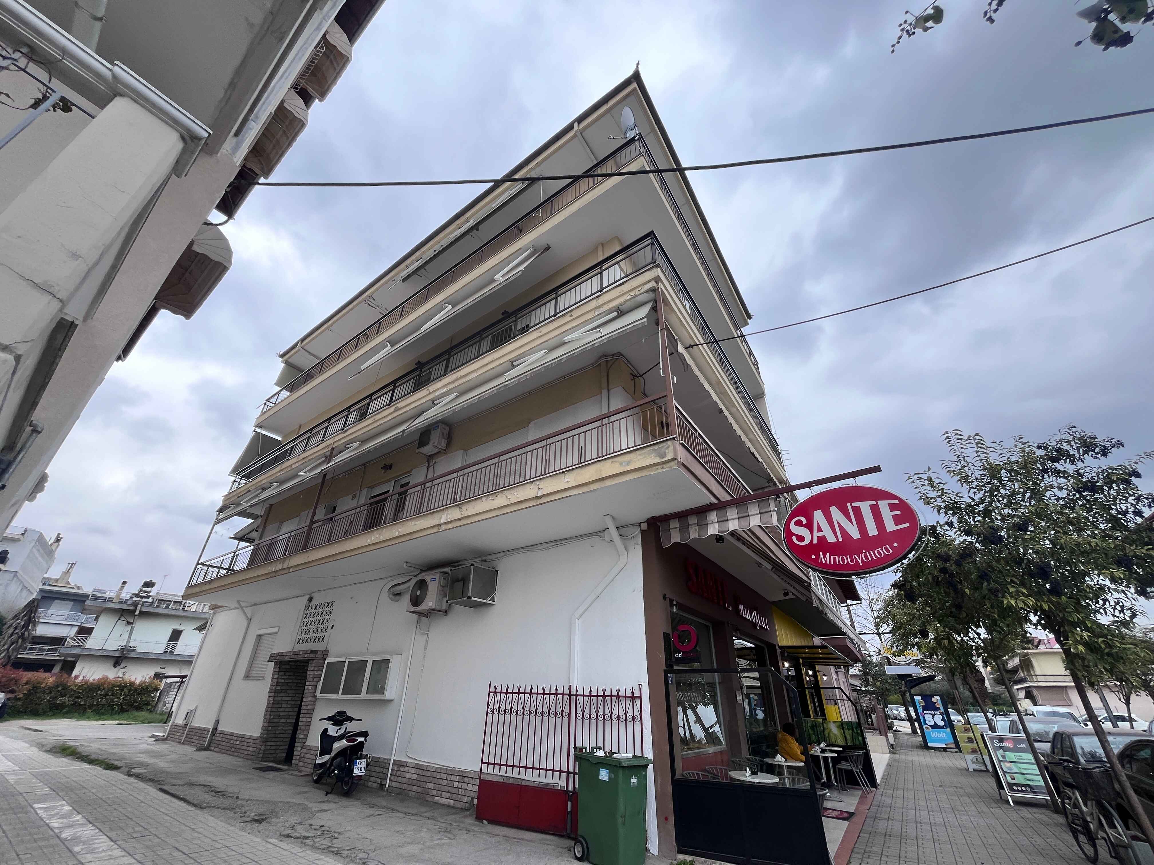 Αγροτεμάχιο 667 τ.μ. σε πλειστηριασμό Δήμος Κατερίνης