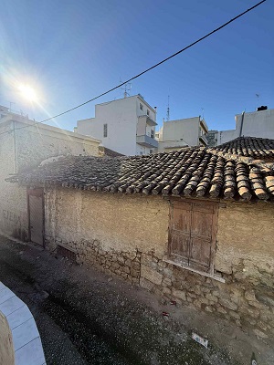 Οικόπεδο με κτίσμα 56.25 τ.μ. σε πλειστηριασμό Δήμος Άργους - Μυκηνών