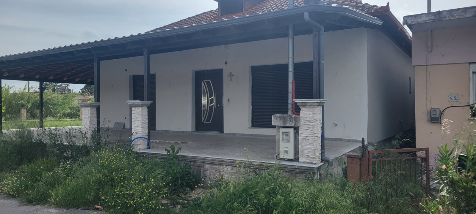 Οικόπεδο με κτίσμα  σε πλειστηριασμό Δήμος Αλεξάνδρειας