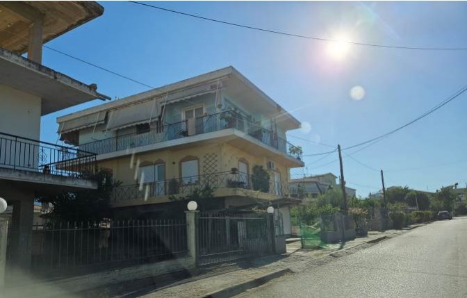 Κατοικία  σε πλειστηριασμό Δήμος Λαμιέων