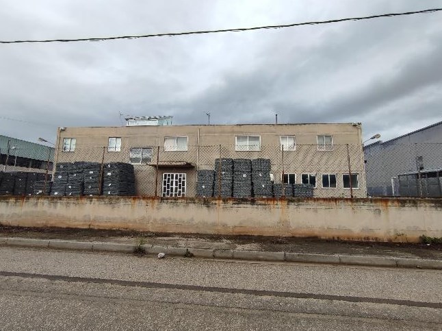 Βιομηχανικός / Βιοτεχνικός Χώρος  σε πλειστηριασμό Δήμος Λαμιέων