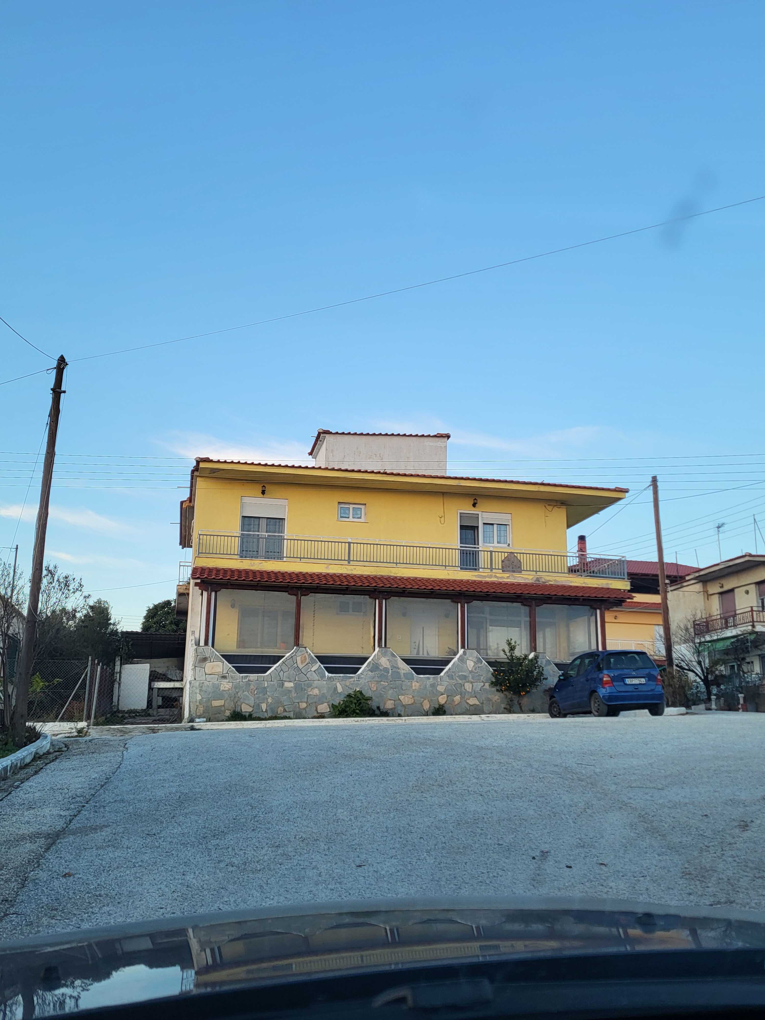 Οικόπεδο με κτίσμα  σε πλειστηριασμό Δήμος Νέστου