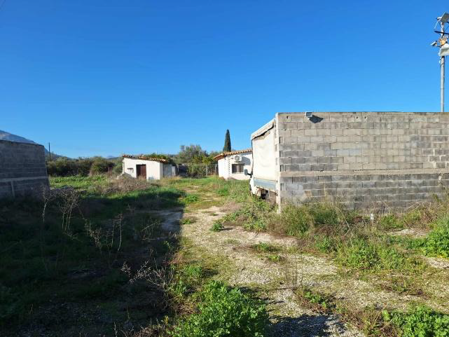 Αγροτεμάχιο με κτίσμα 271.20 τ.μ. σε πλειστηριασμό Δήμος Κορινθίων
