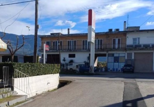 Οικόπεδο με κτίσμα  σε πλειστηριασμό Δήμος Λαμιέων