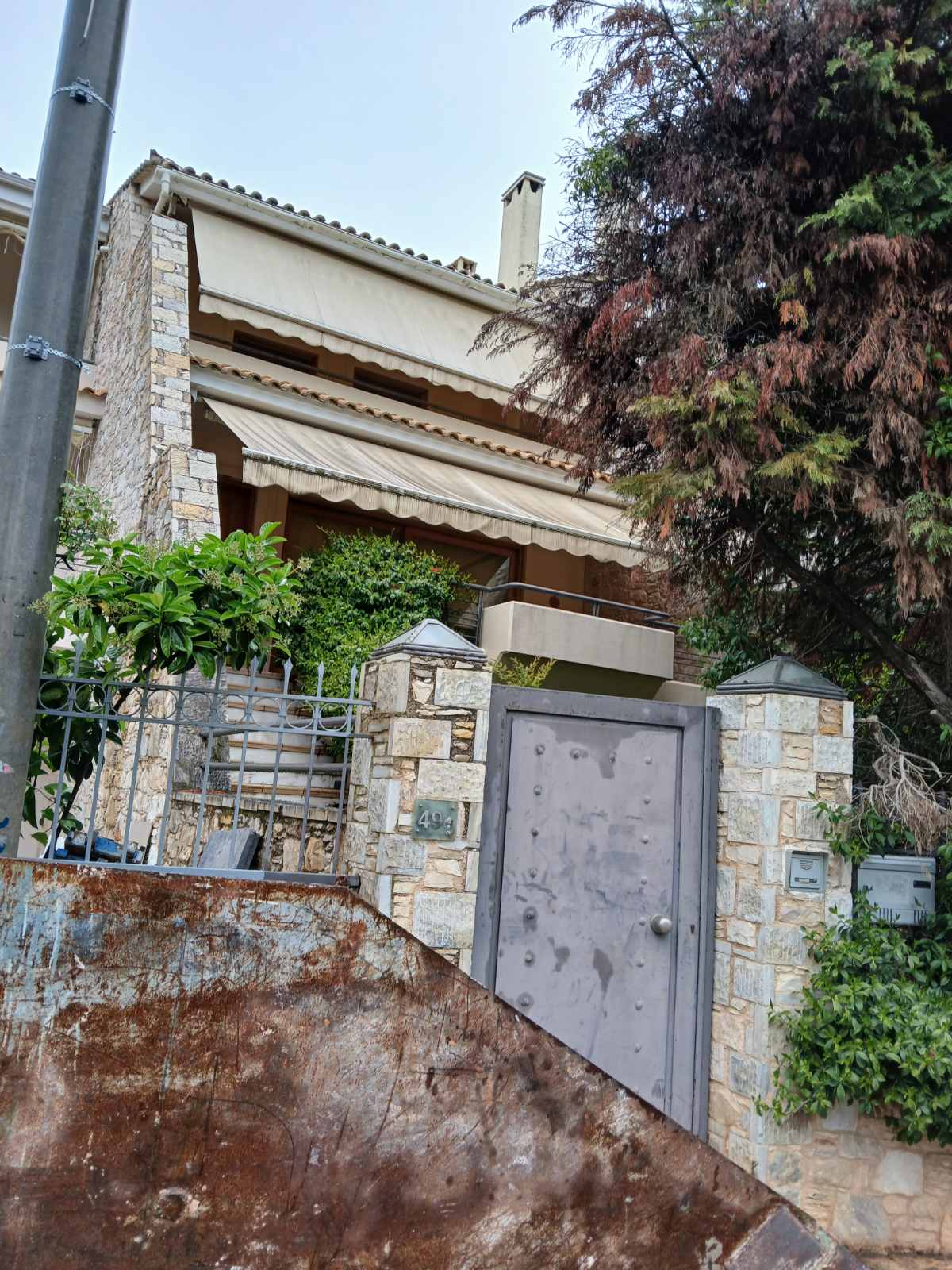 Κατοικία  σε πλειστηριασμό Δήμος Διονύσου