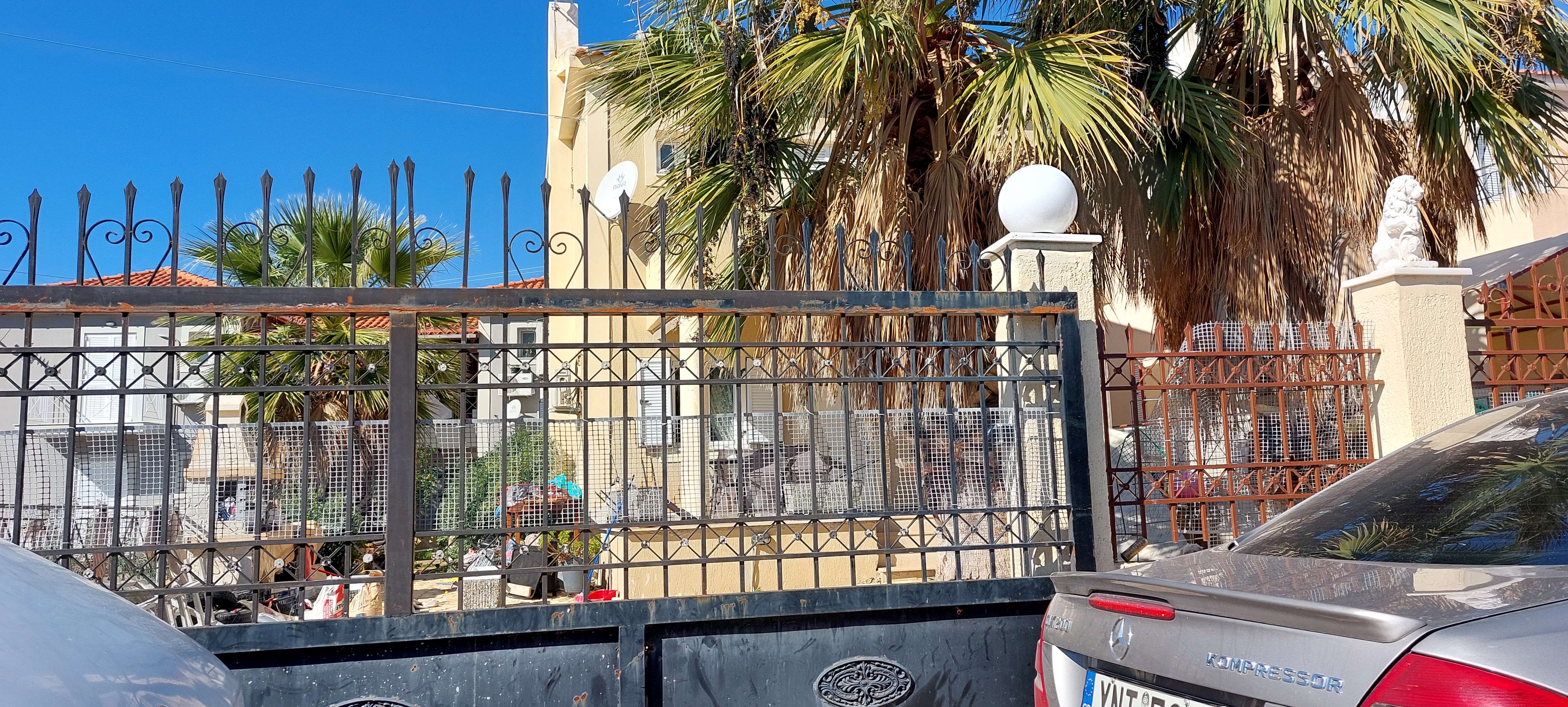 Οικόπεδο με κτίσμα  σε πλειστηριασμό Δήμος Κεφαλονιάς