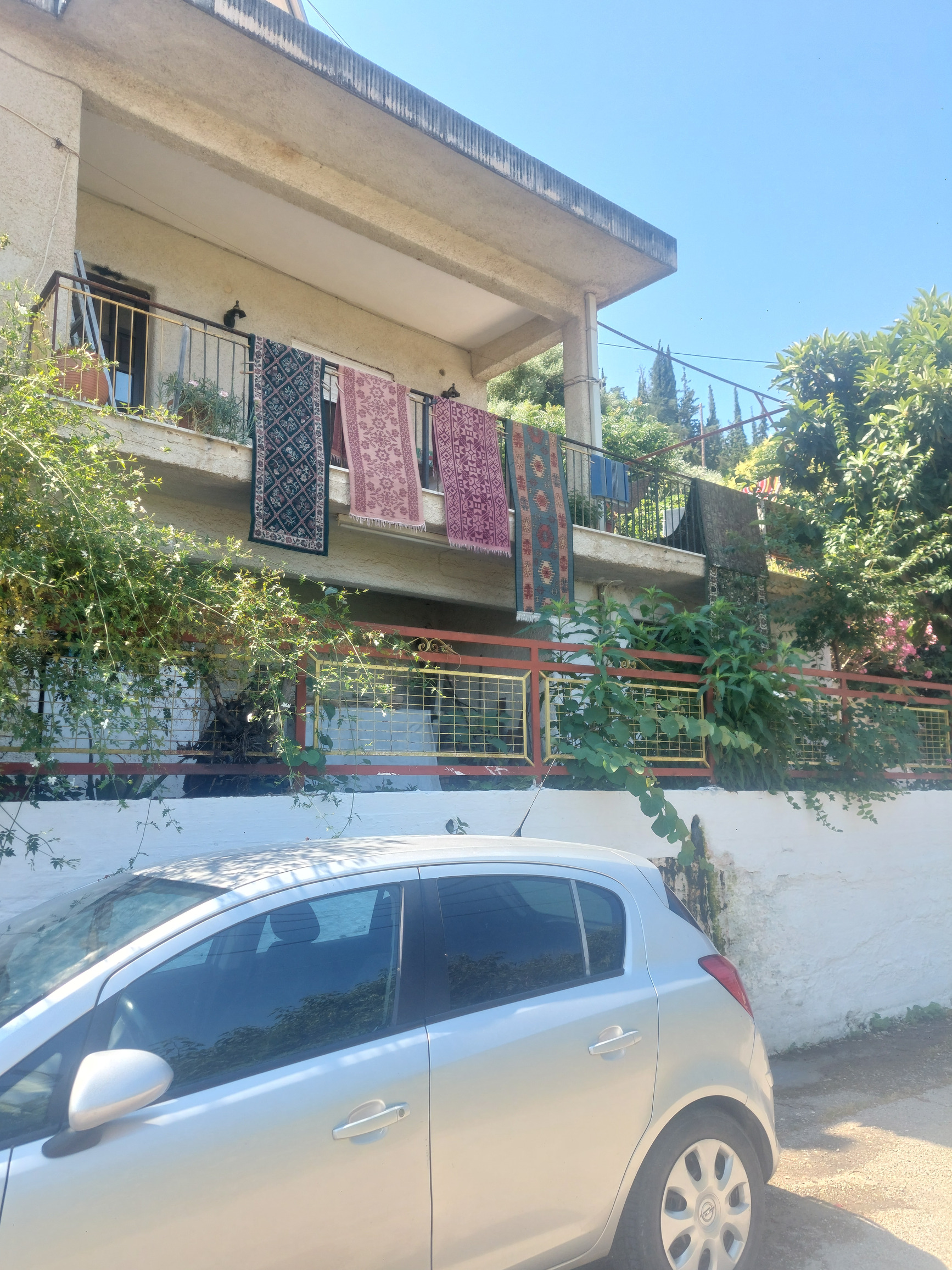 Οικόπεδο με κτίσμα  σε πλειστηριασμό Δήμος Πατρέων