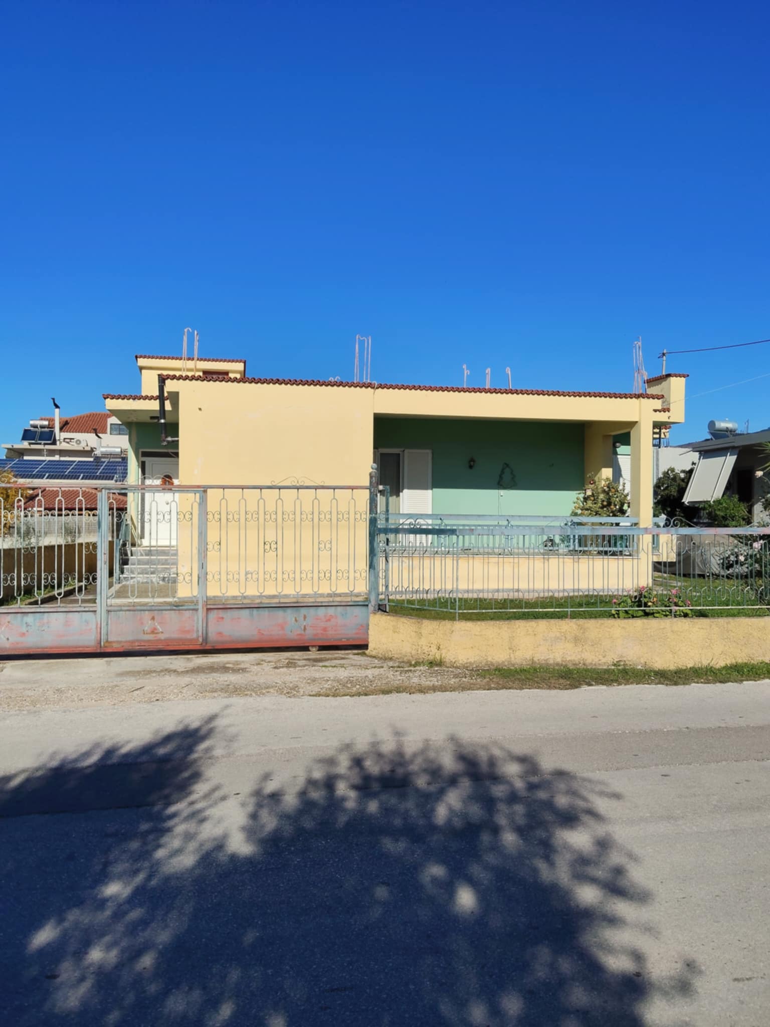Αγροτεμάχιο με κτίσμα 146 τ.μ. σε πλειστηριασμό Δήμος Πατρέων