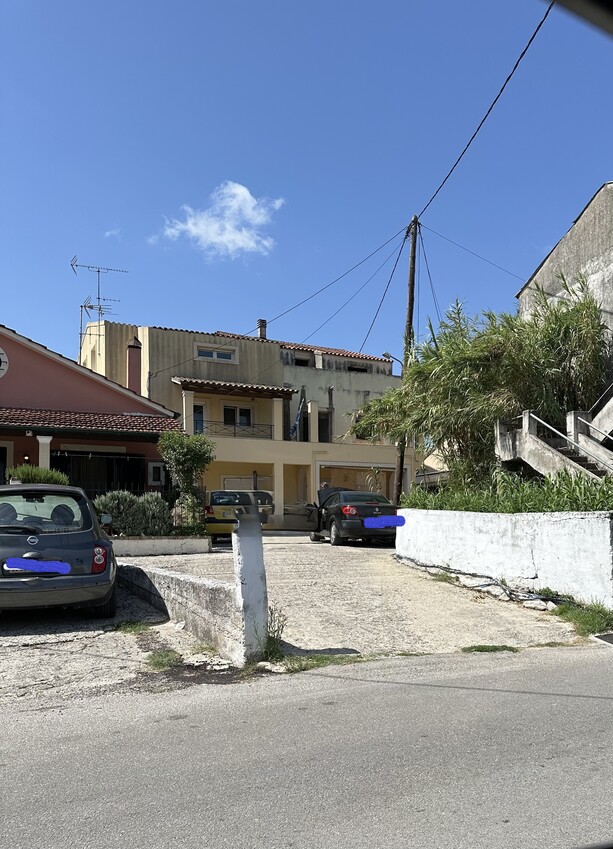 Κατοικία  σε πλειστηριασμό Δήμος Κέρκυρας