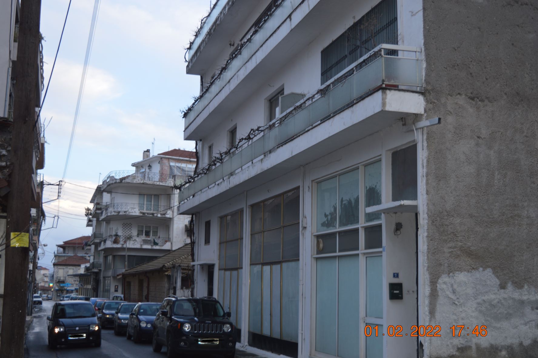 Κατάστημα  σε πλειστηριασμό Δήμος Τρίπολης