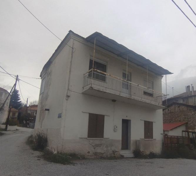 Οικόπεδο με κτίσμα  σε πλειστηριασμό Δήμος Σερρών