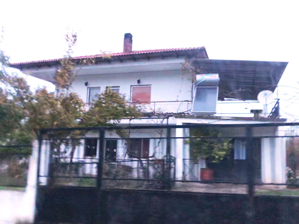Οικόπεδο με κτίσμα  σε πλειστηριασμό Δήμος Σιντικής