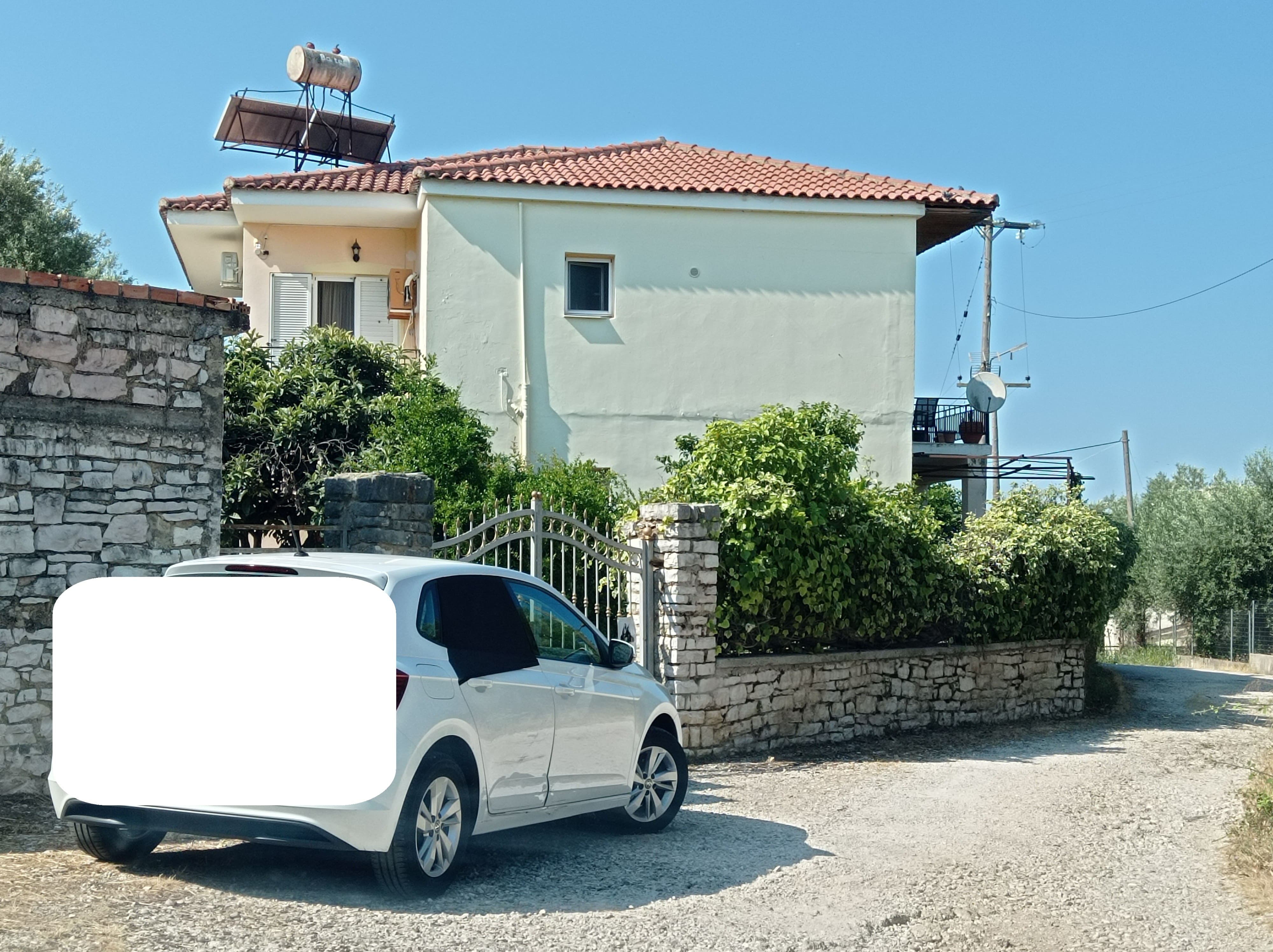 Κατοικία  σε πλειστηριασμό Δήμος Ηγουμενίτσας