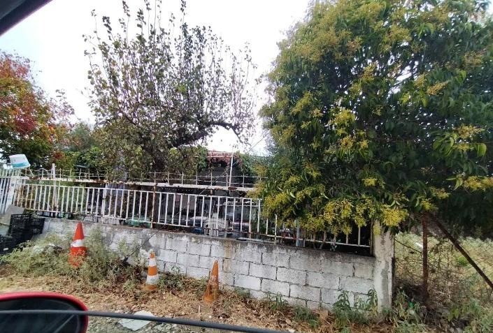 Αγροτεμάχιο με κτίσμα  σε πλειστηριασμό Δήμος Νέας Προποντίδας