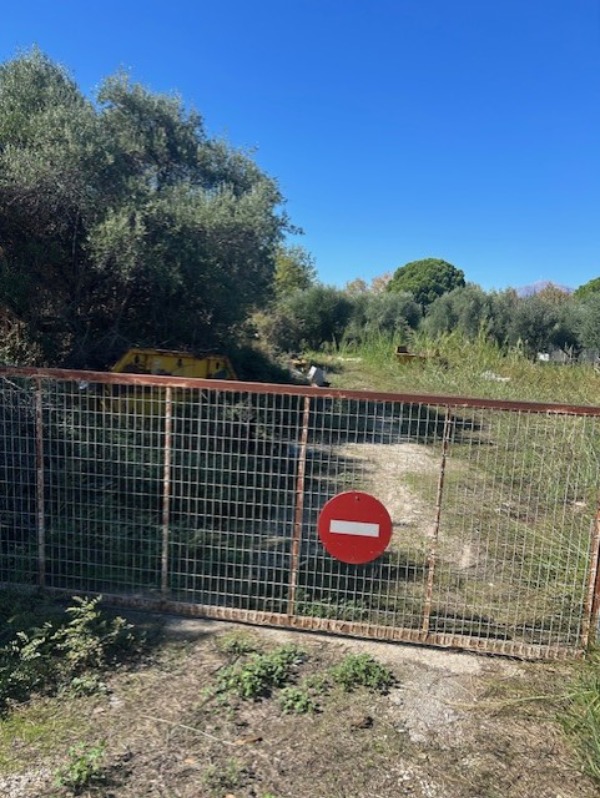 Οικόπεδο  σε πλειστηριασμό Δήμος Πατρέων