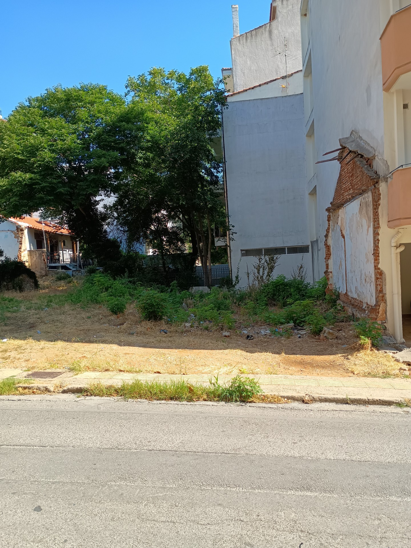Οικόπεδο 171 sq.m. σε πλειστηριασμό Municipality of Xanthi