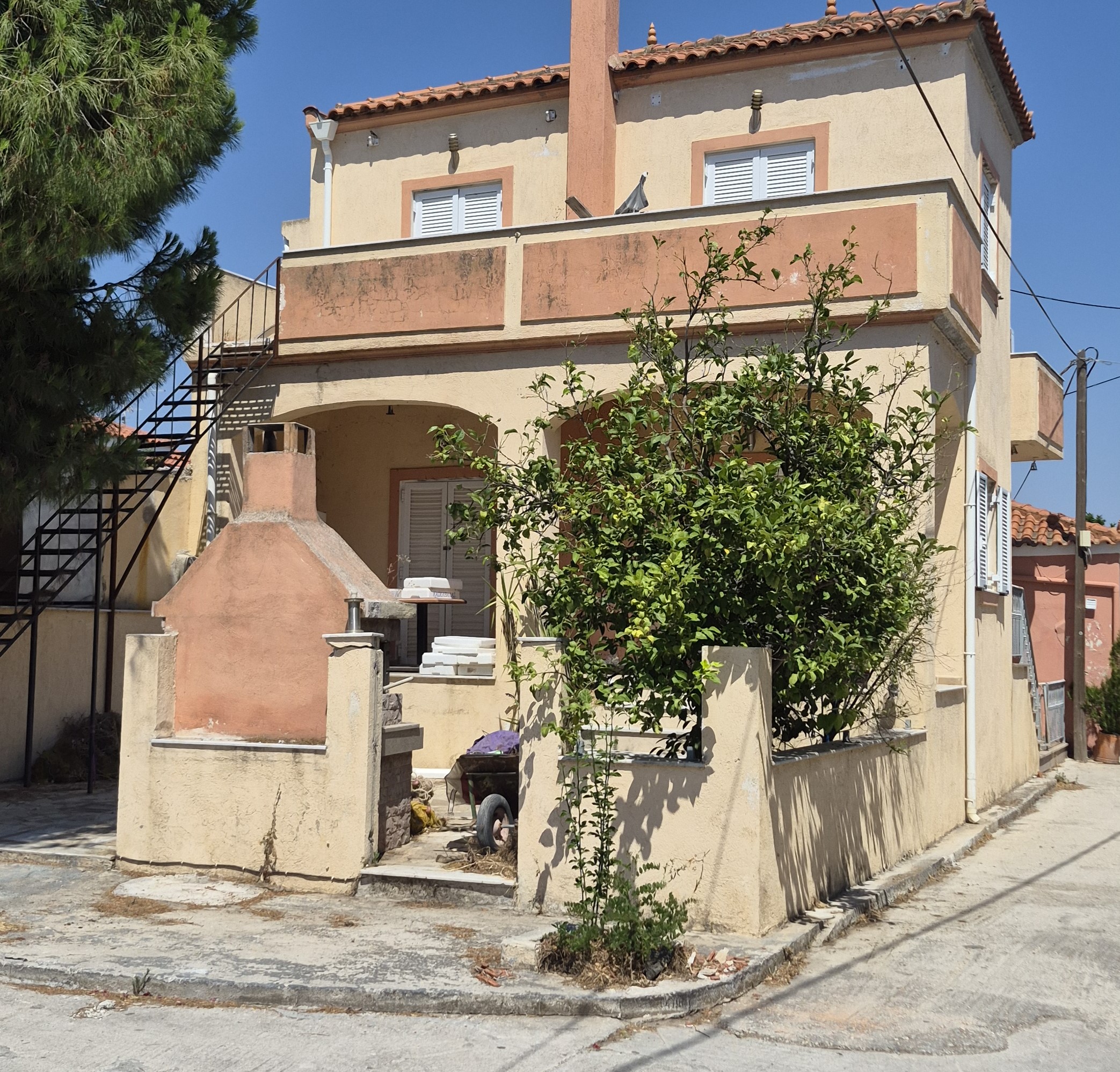 Κατοικία  σε πλειστηριασμό Δήμος Λέσβου