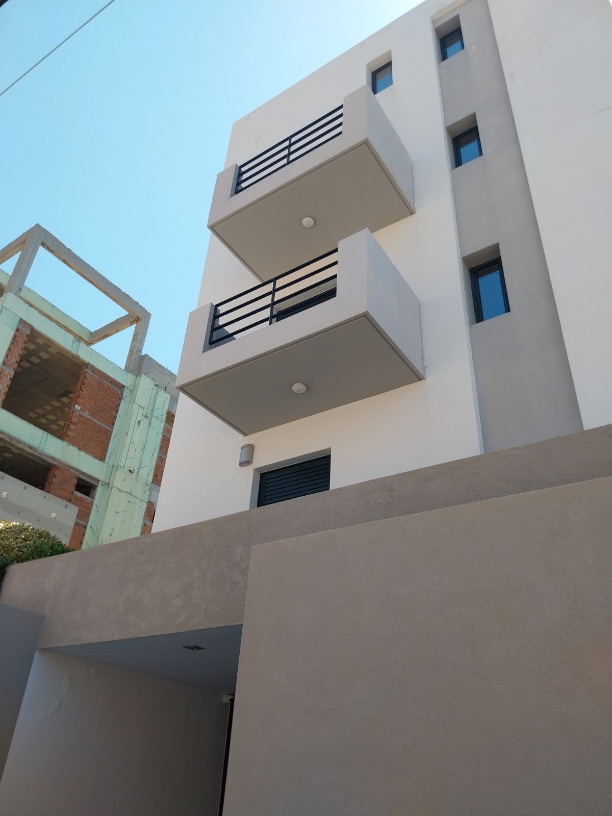 Οικόπεδο με κτίσμα  σε πλειστηριασμό Municipality of Korydallos