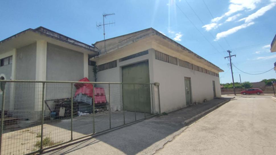 Οικόπεδο με κτίσμα 1046 τ.μ. σε πλειστηριασμό Δήμος Τριφυλίας