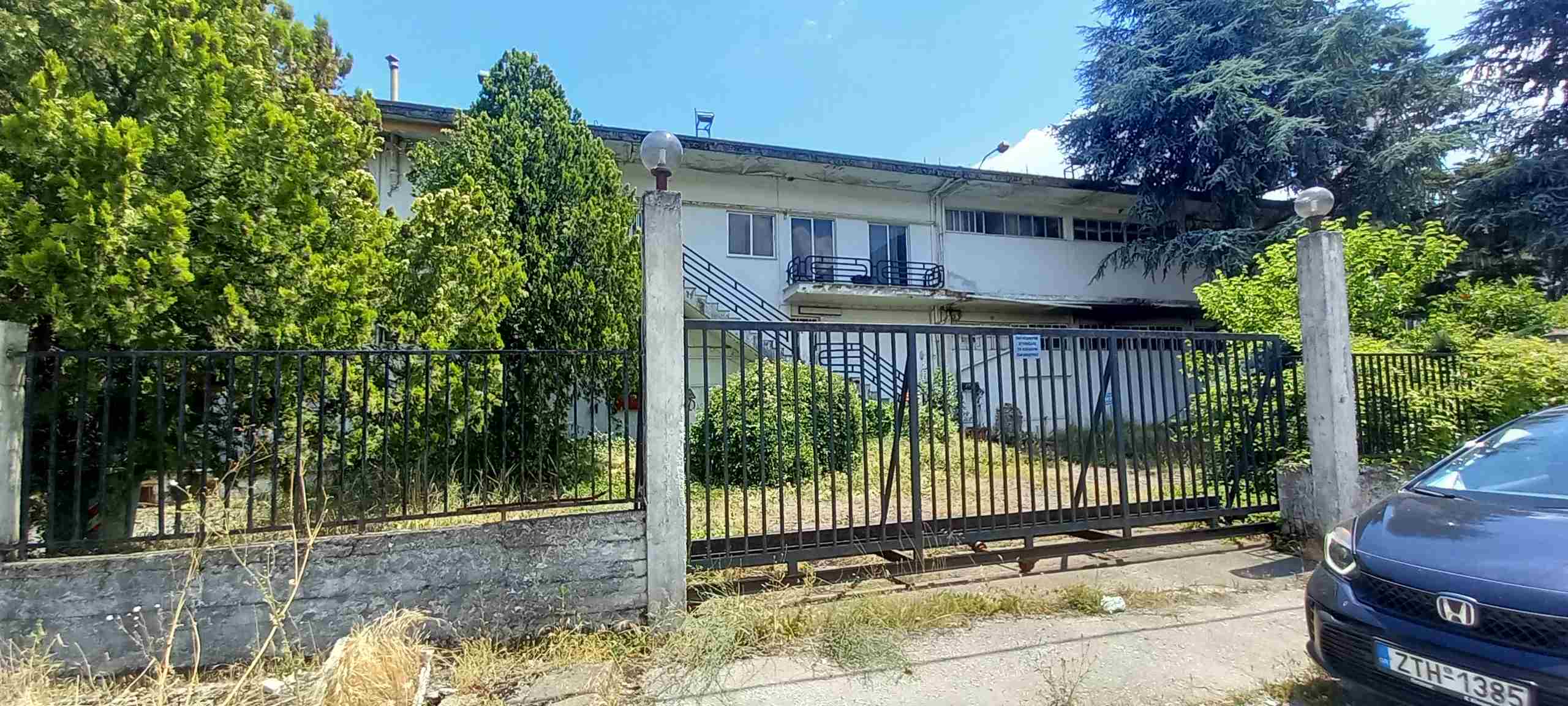 Βιομηχανικός / Βιοτεχνικός Χώρος 969.14 sq.m. σε πλειστηριασμό Municipality of Heroic City of Naoussa