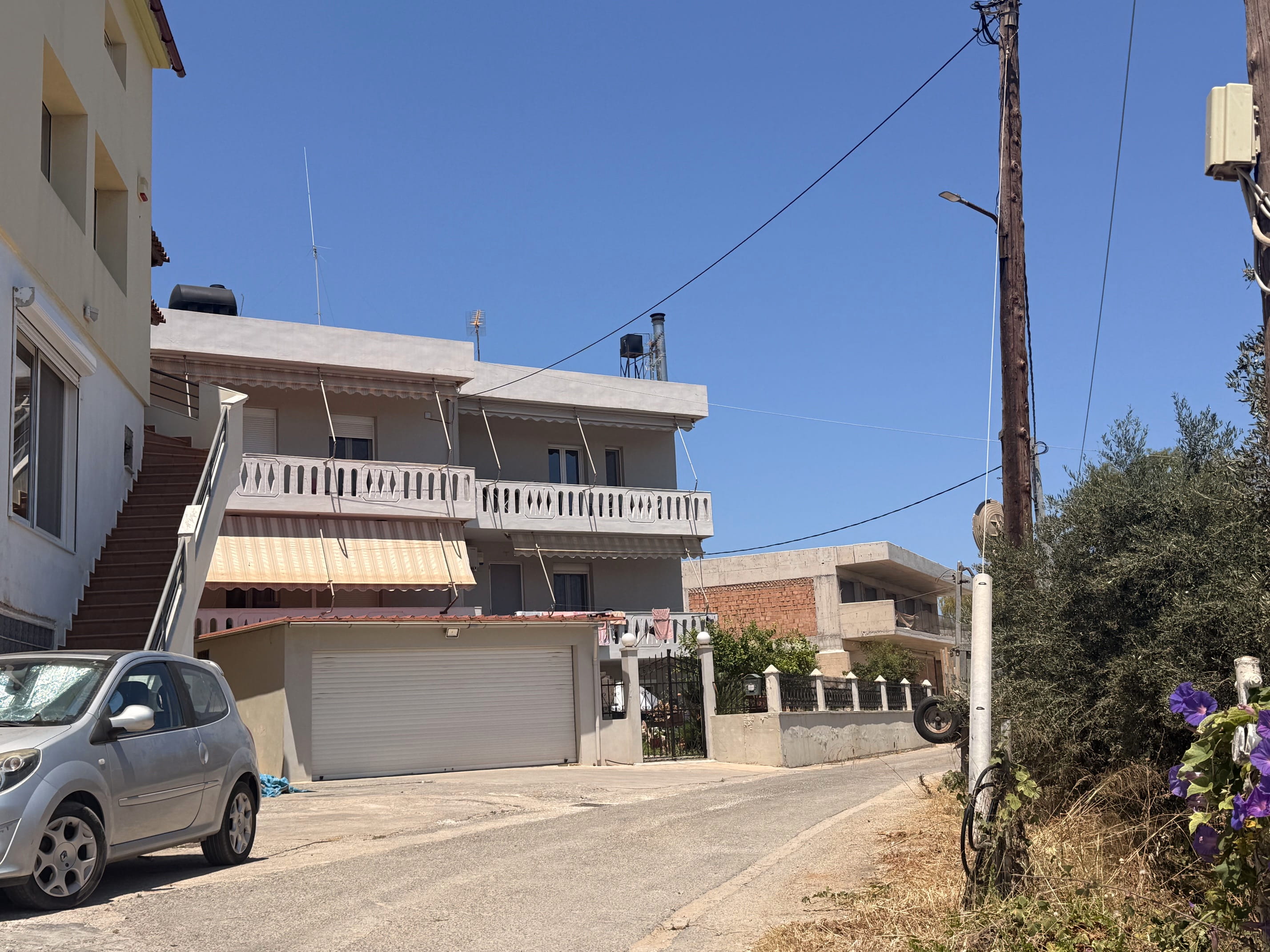 Κατοικία  σε πλειστηριασμό Δήμος Χανίων