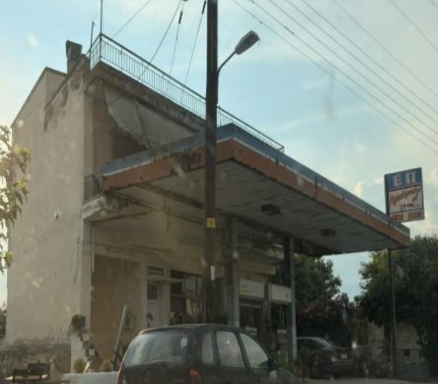 Οικόπεδο με κτίσμα 103 τ.μ. σε πλειστηριασμό Δήμος Ηρακλείας