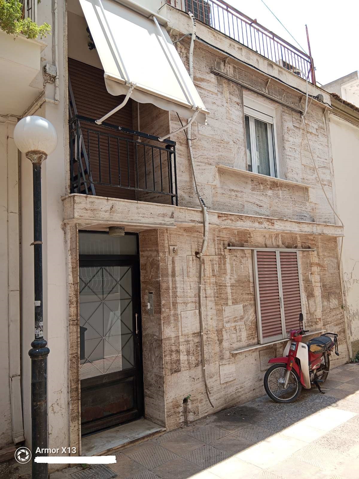 Κατοικία 60.65 sq.m. σε πλειστηριασμό Municipality of Moschato - Tavros