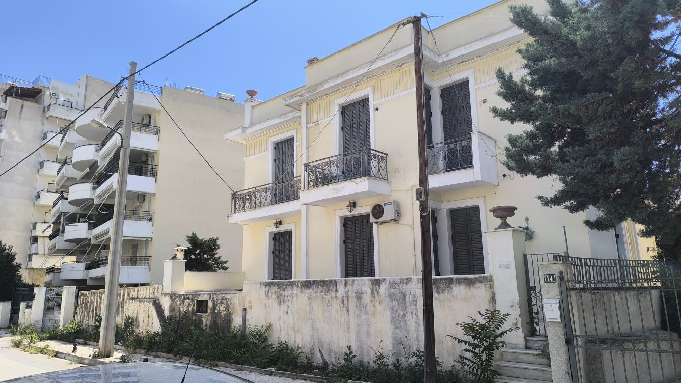 Οικόπεδο με κτίσμα 977 τ.μ. σε πλειστηριασμό Δήμος Λουτρακίου - Περαχώρας - Αγ. Θεοδώρων