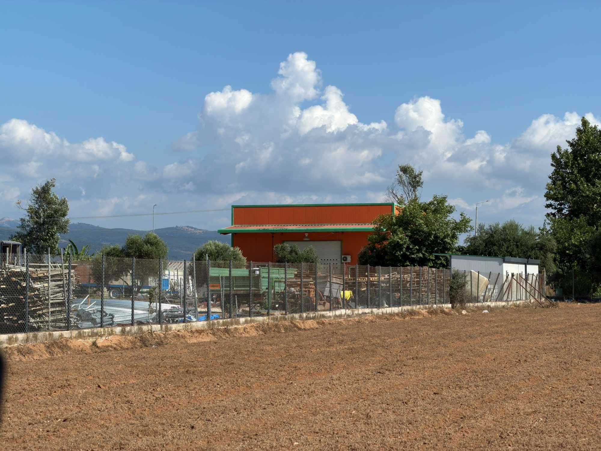 Βιομηχανικός / Βιοτεχνικός Χώρος 8167.32 τ.μ. σε πλειστηριασμό Δήμος Δυτικής Αχαΐας