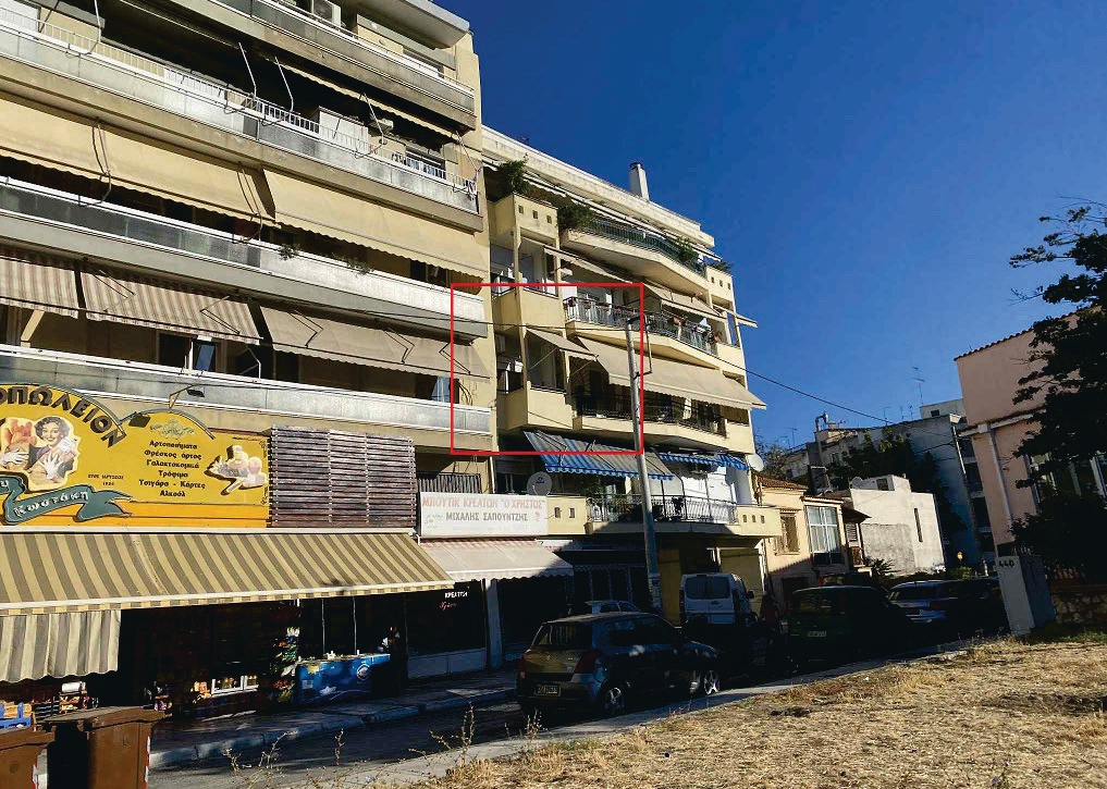 Κατοικία 68.70 sq.m. σε πλειστηριασμό Municipality of Komotini