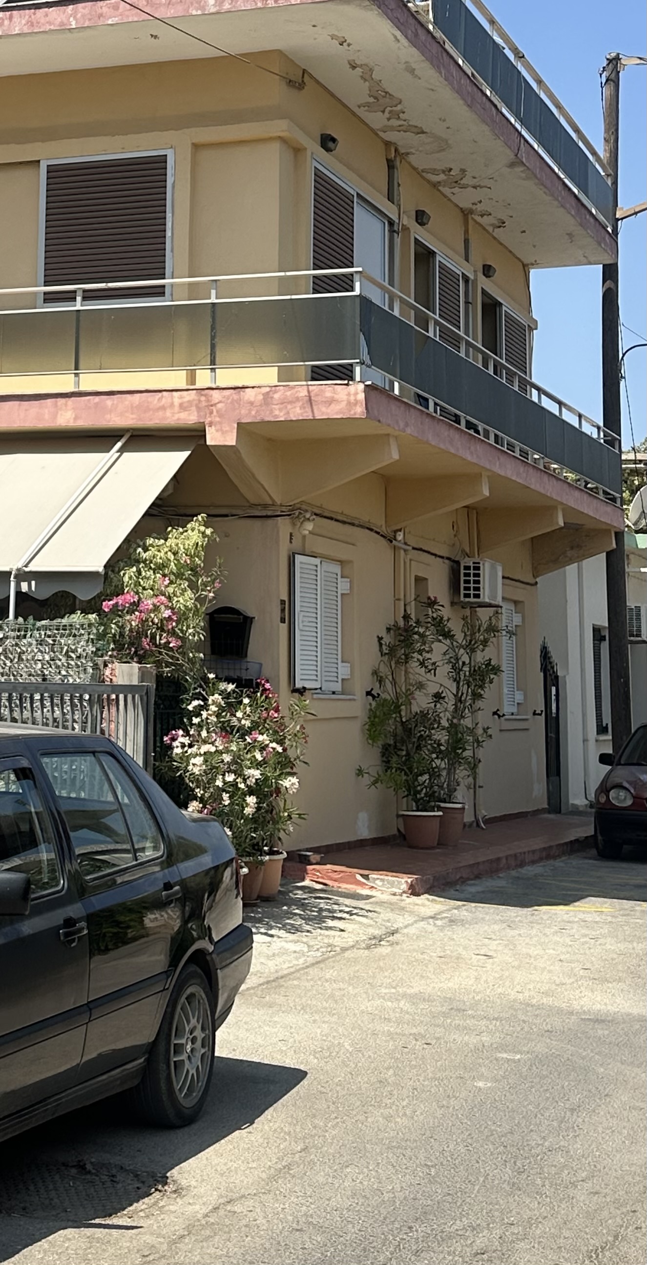 Κατοικία 700 τ.μ. σε πλειστηριασμό Δήμος Χανίων
