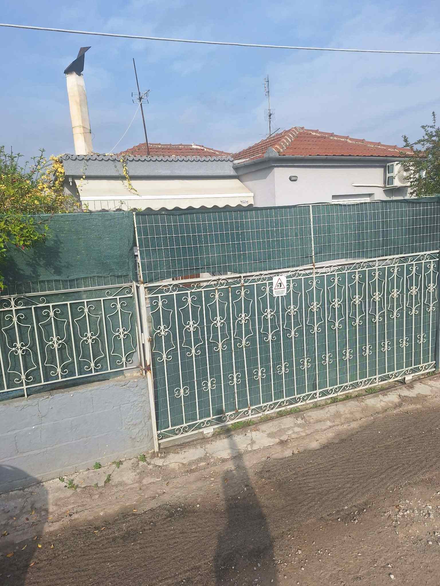 Οικόπεδο με κτίσμα  σε πλειστηριασμό Municipality of Volos