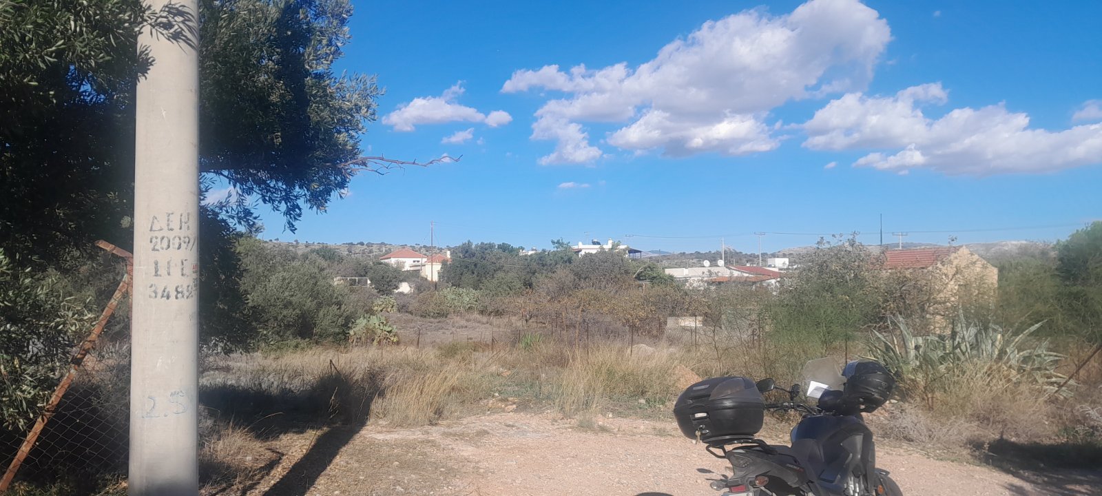 Οικόπεδο  σε πλειστηριασμό Municipality of Salamina