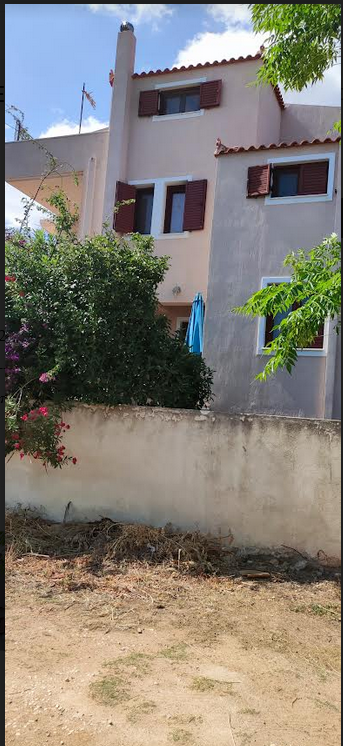 Οικόπεδο με κτίσμα 307 τ.μ. σε πλειστηριασμό Δήμος Σπάτων - Αρτέμιδος