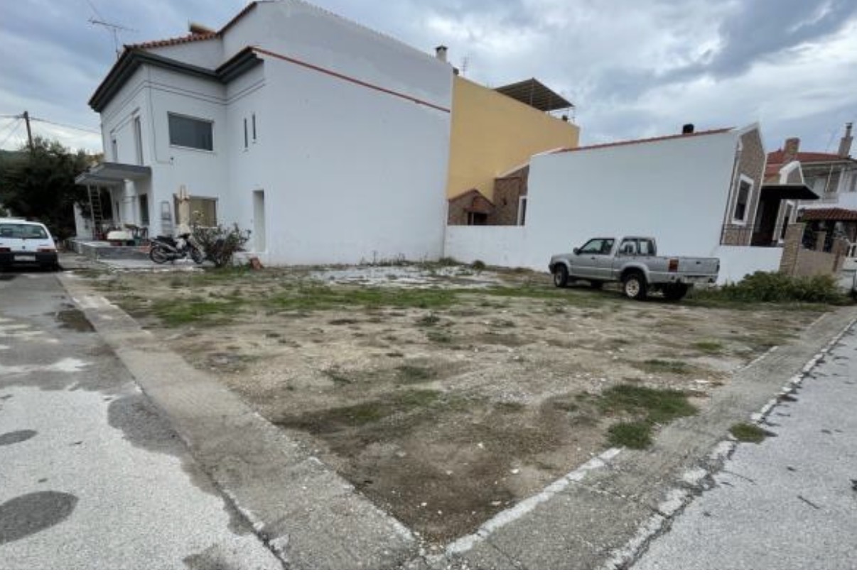 Οικόπεδο  σε πλειστηριασμό Δήμος Σάμου