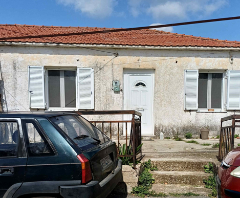 Οικόπεδο με κτίσμα 72.58 τ.μ. σε πλειστηριασμό Δήμος Άκτιου - Βόνιτσας