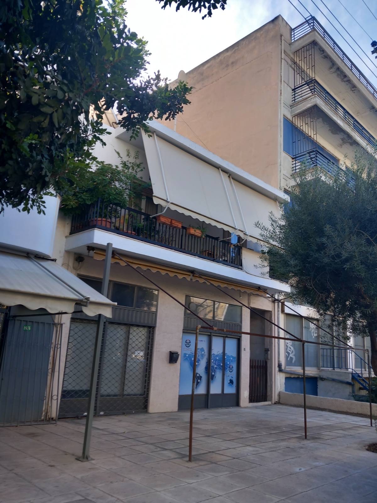 Κατοικία 87.51 sq.m. σε πλειστηριασμό Municipality of Nikia - Agios Ioannou Rentis