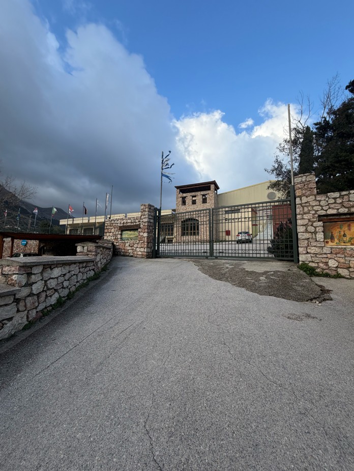 Βιομηχανικός / Βιοτεχνικός Χώρος 4212 sq.m. σε πλειστηριασμό Municipality of Rhodes