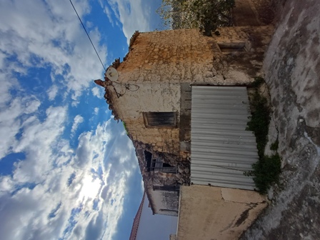 Οικόπεδο με κτίσμα 74.95 sq.m. σε πλειστηριασμό Municipality of Hermionida
