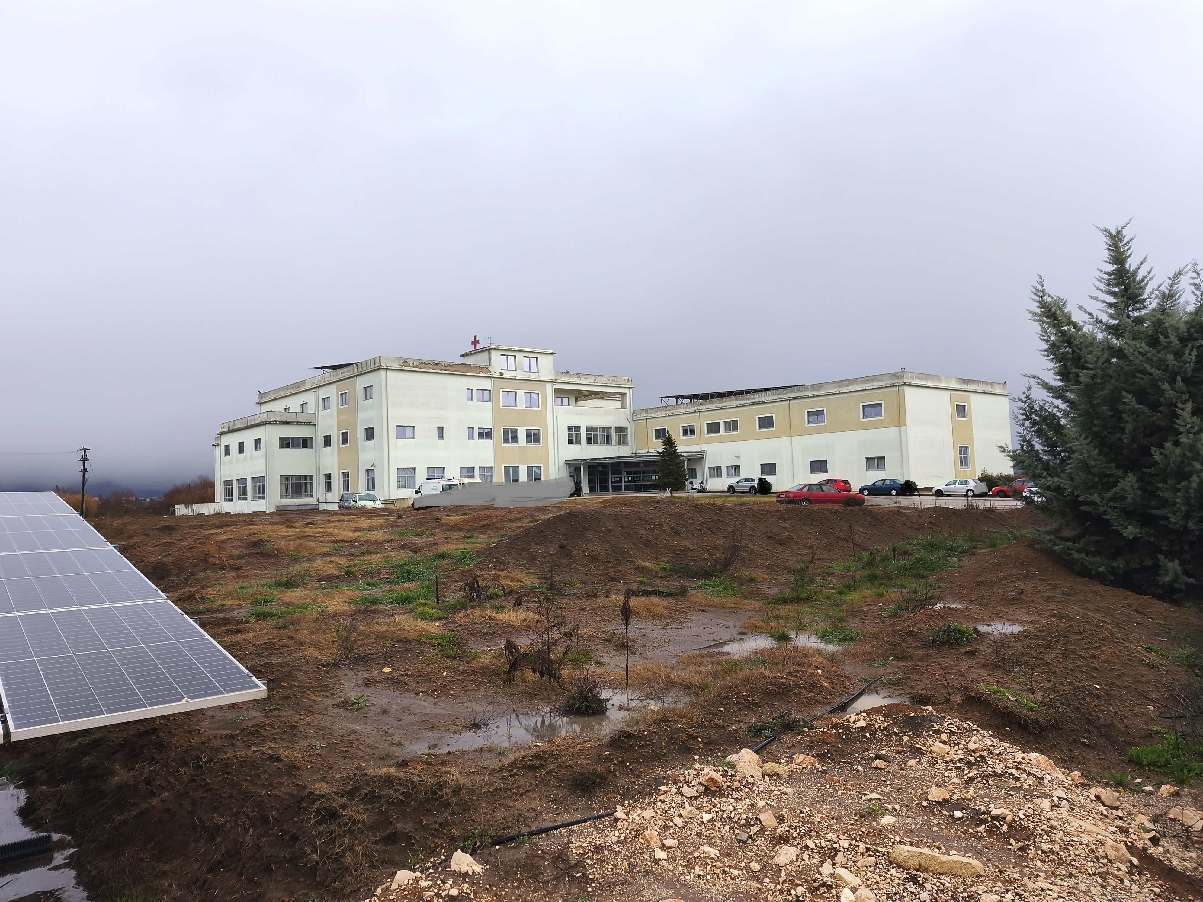 Αγροτεμάχιο με κτίσμα 13661.37 sq.m. σε πλειστηριασμό Municipality of Ioannito