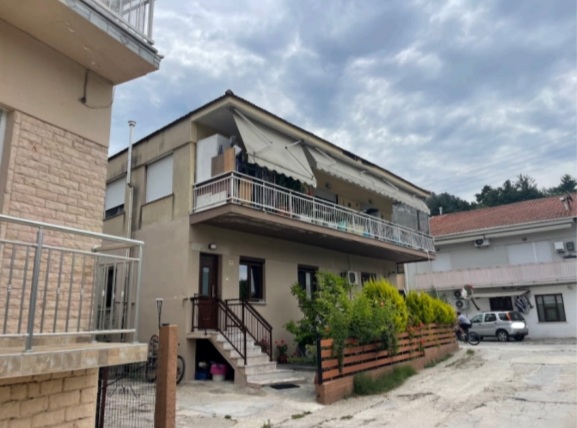 Κατοικία 72.44 τ.μ. σε πλειστηριασμό Δήμος Θάσου